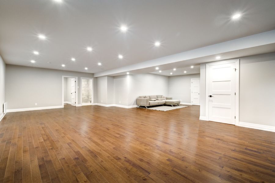 Basement Finishing