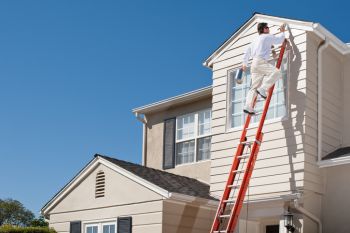 Exterior Painting in Rutherford College, North Carolina by Wize Home Services