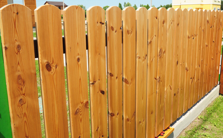 Fence Installation by Wize Home Services