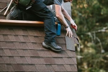 Roofing in All Healing Springs, NC by Wize Home Services