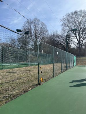 Fence Installation in Hickory, NC (1)