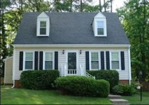 Before & After Roofing Replacement & Painting in Hickory, NC (2)