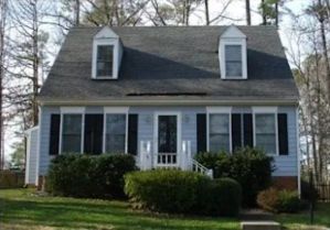 Before & After Roofing Replacement & Painting in Hickory, NC (1)